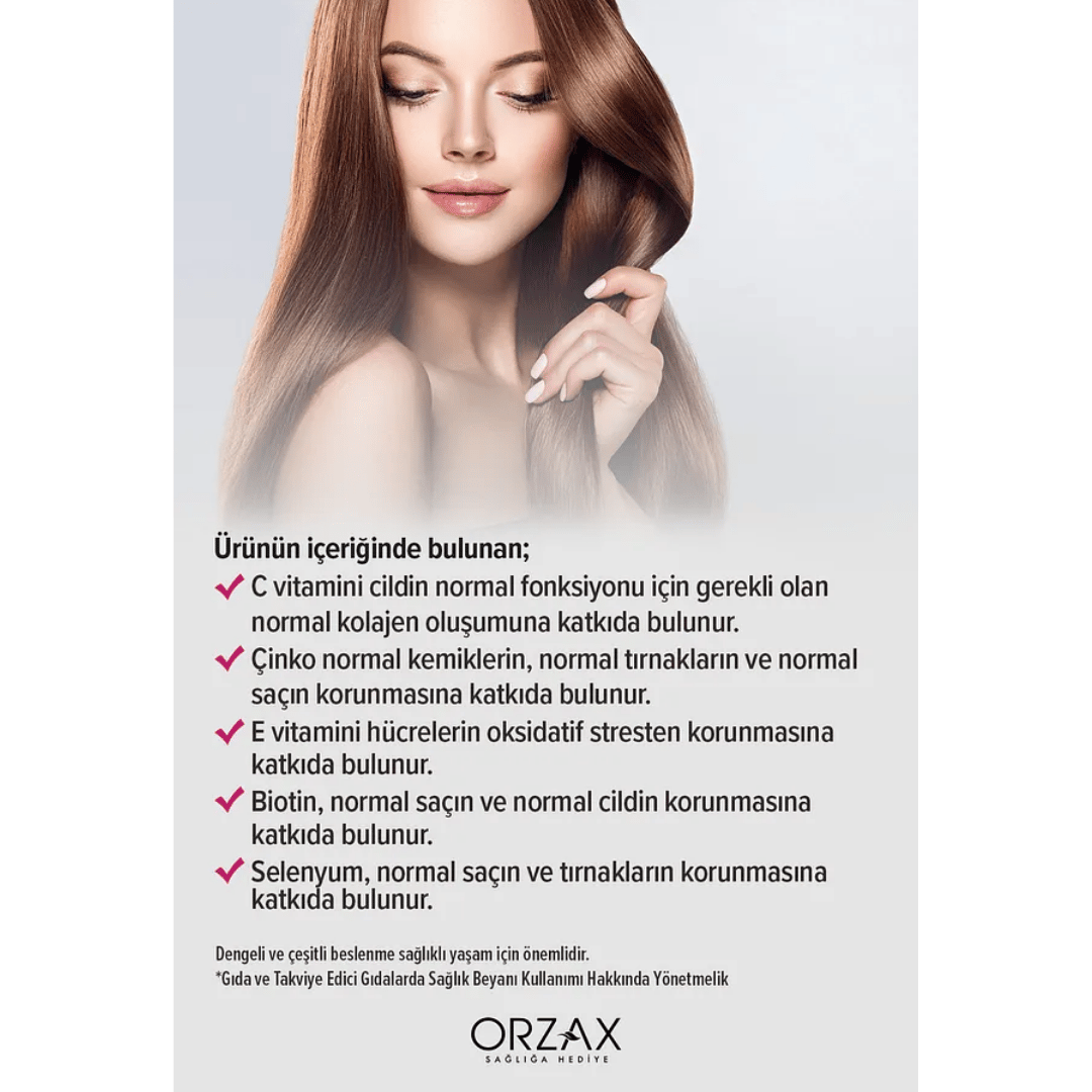 DAY2DAY THE COLLAGEN BEAUTY INTENSE 30 SASE - Day2Day