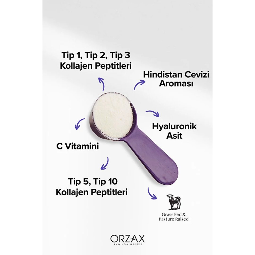 Day2Day The Collagen Multibalance 540 gr - Day2day
