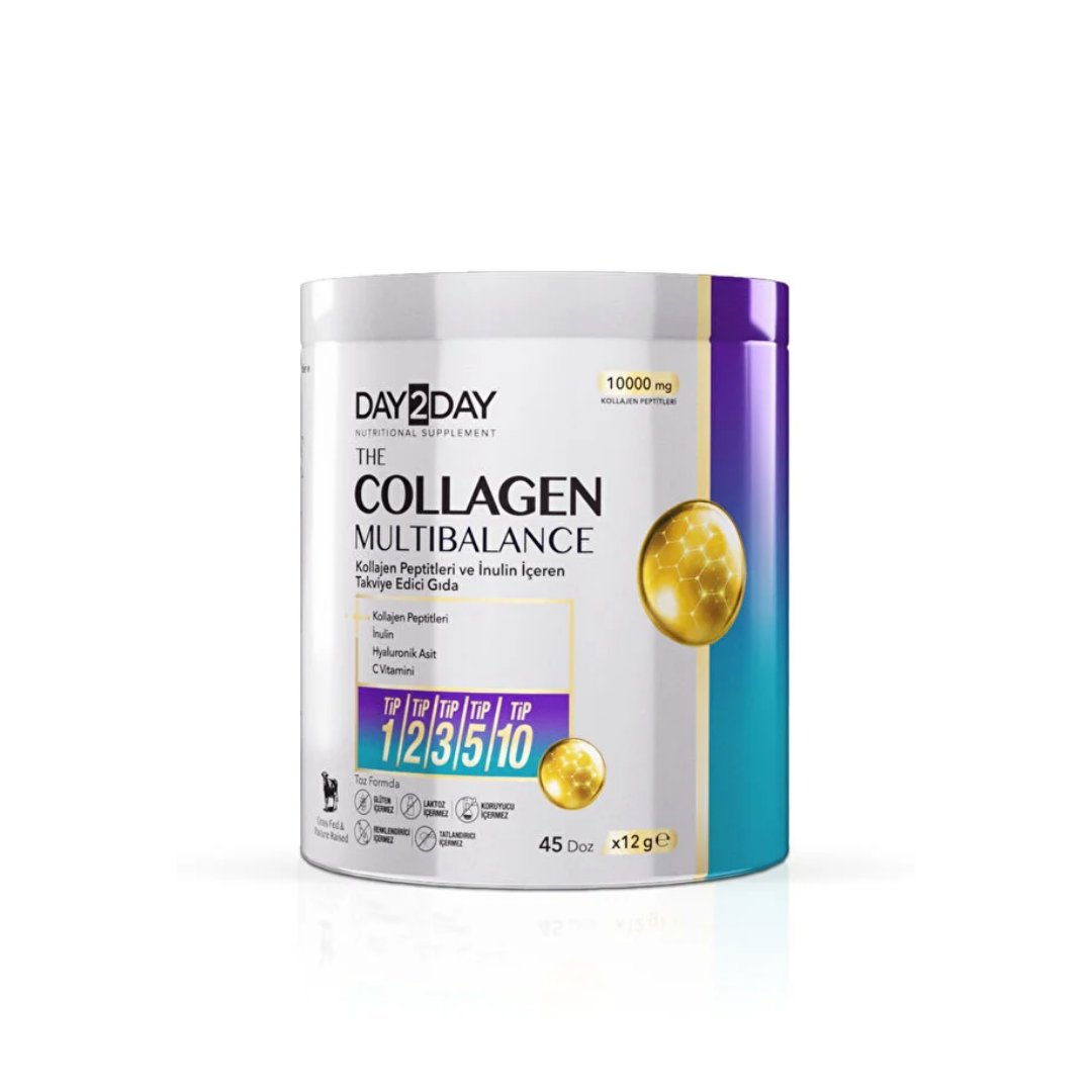 Day2Day The Collagen Multibalance 540 gr - Day2day