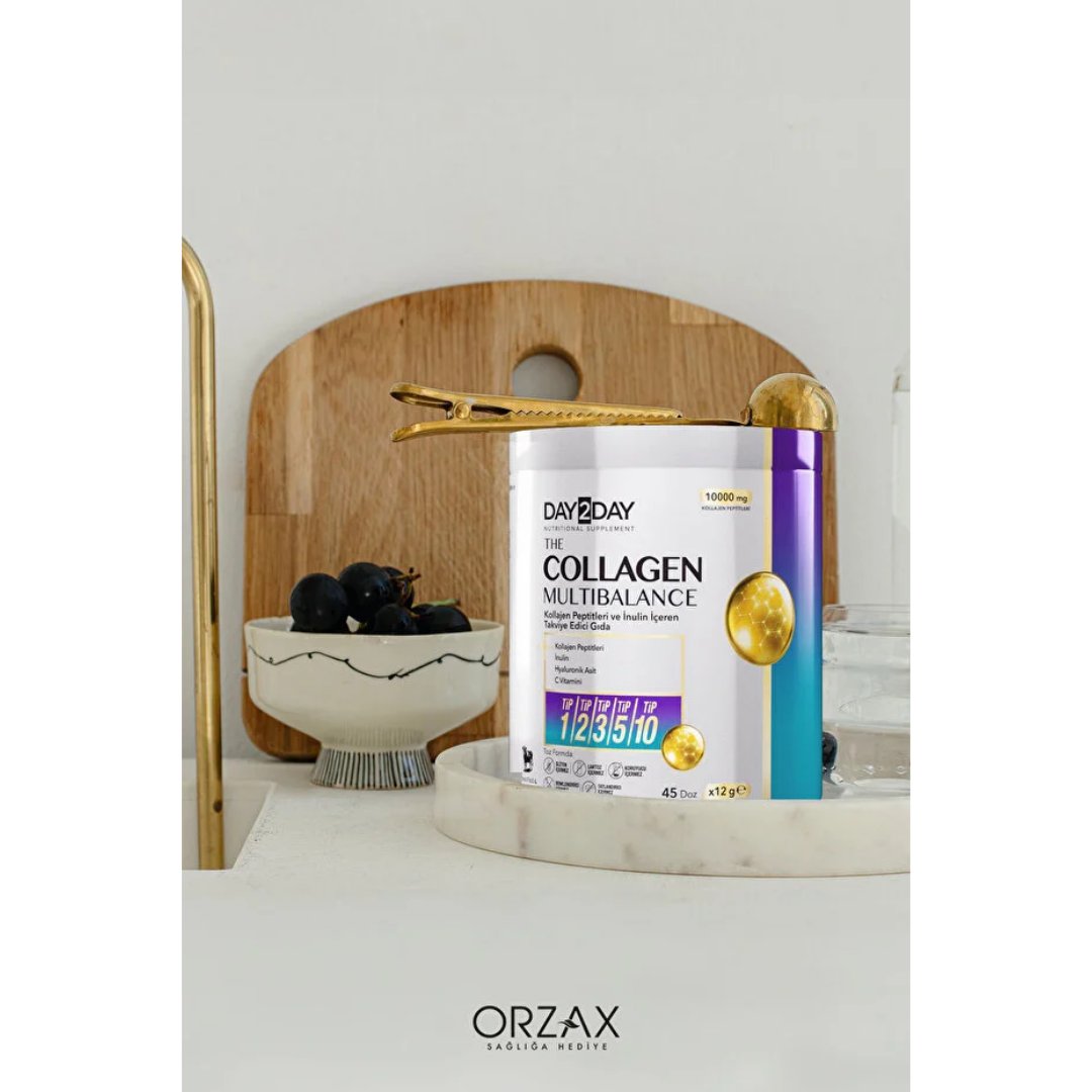 Day2Day The Collagen Multibalance 540 gr - Day2day
