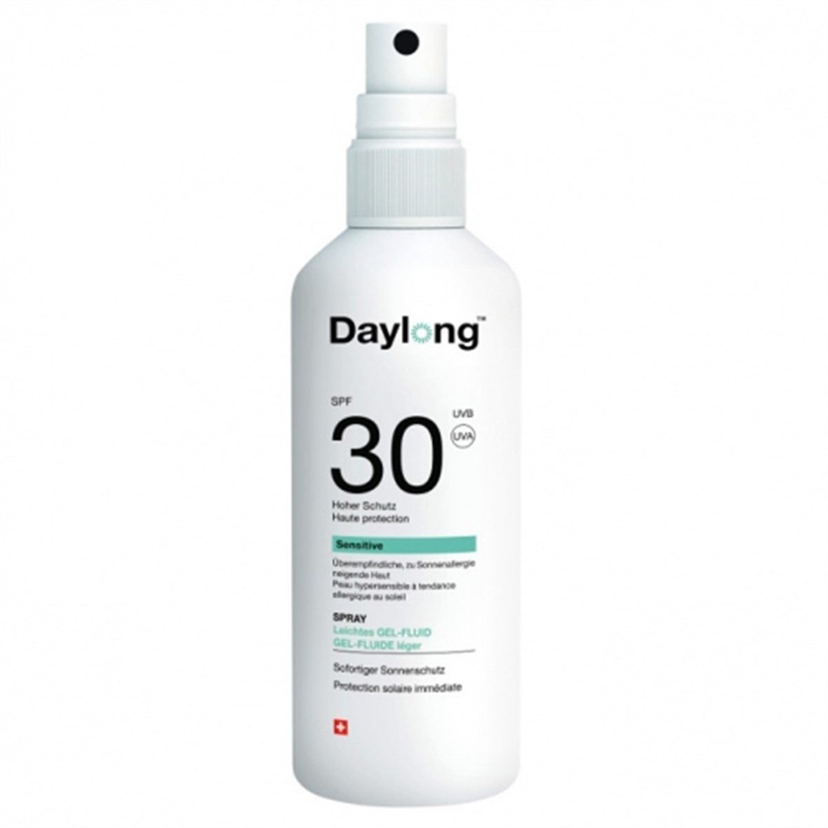 Daylong Sensitive SPF30 Güneş Koruyucu Sprey 150ml - Daylong