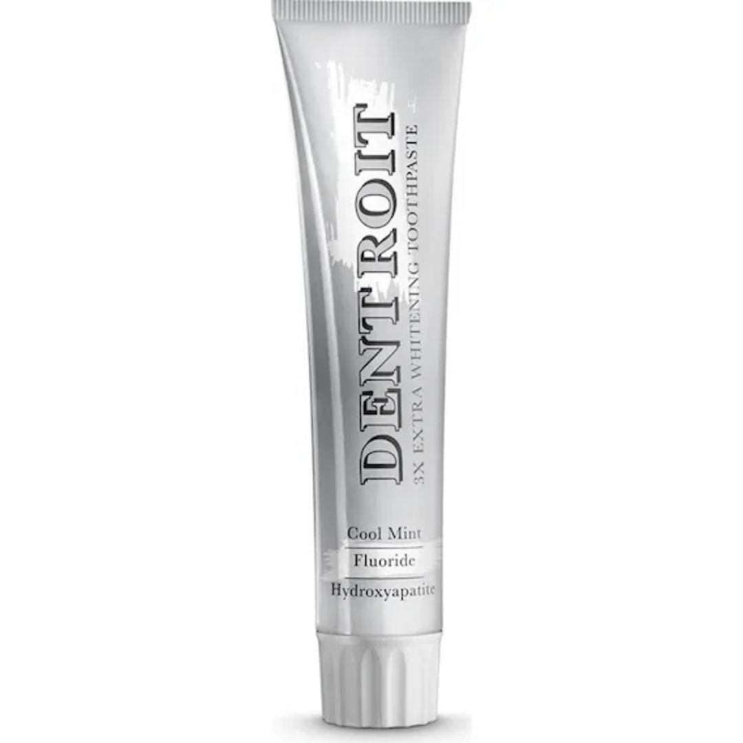 Dentroit 3x Ekstra Beyazlatıcı Diş Macunu 100 ml - Dentroit