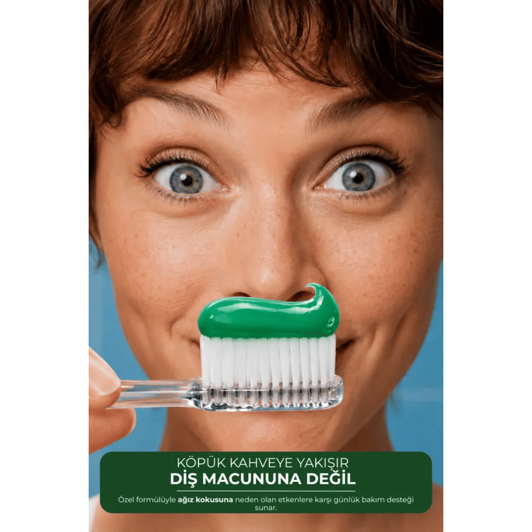 Dentroit Ağız Kokusu Giderici Diş Macunu 100 ml - Dentroit