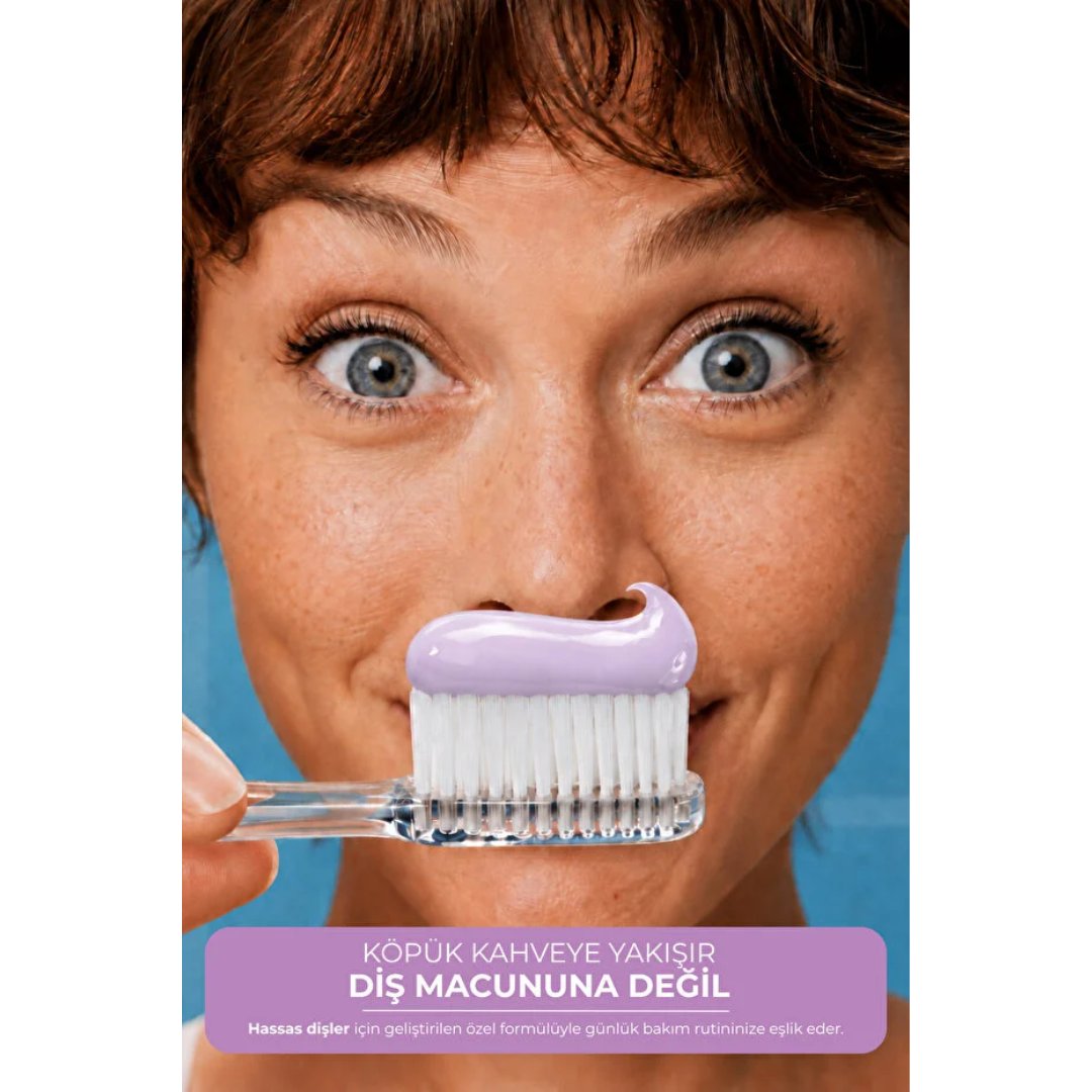 Dentroit Gum & Sensitivity Relief Toothpaste 100 ml (Hassasiyet Giderici Diş Macunu) - Dentroit