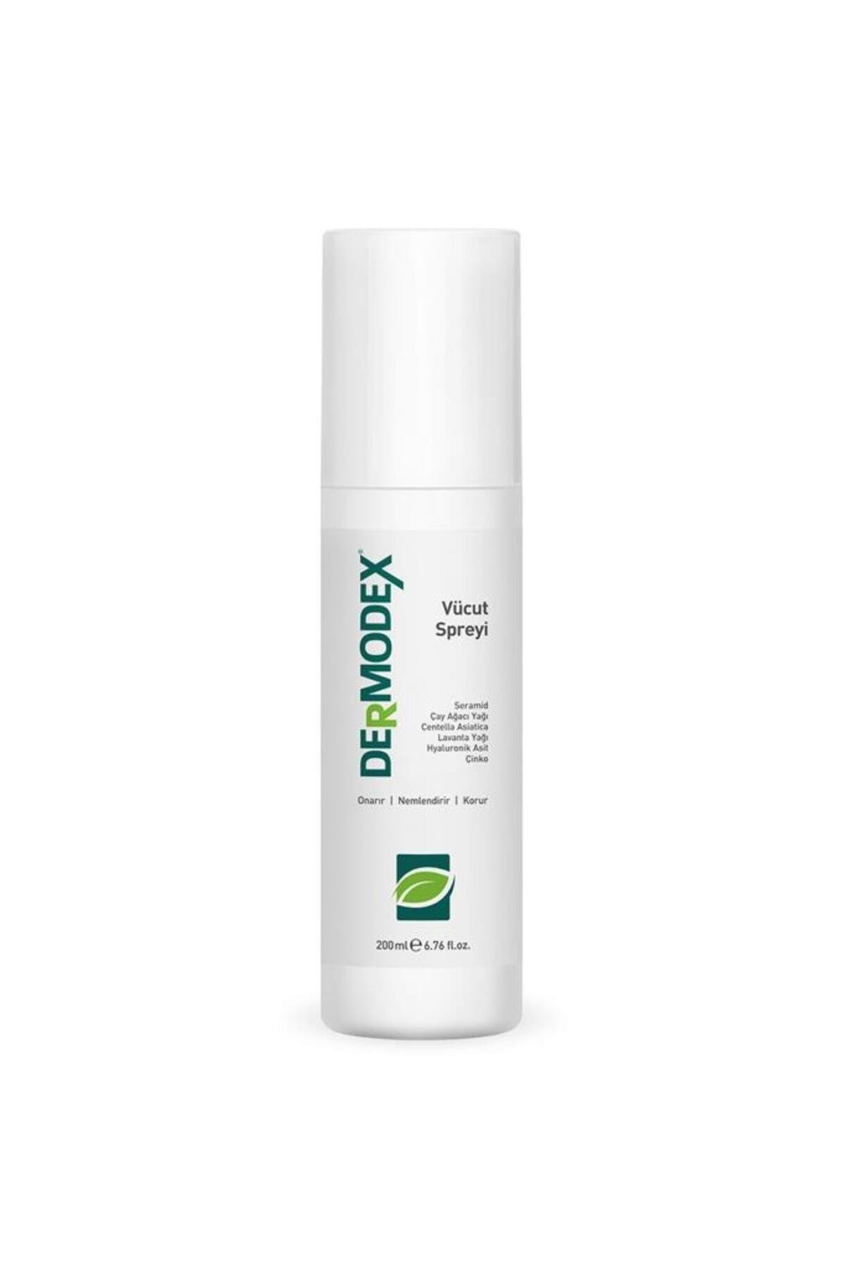 Dermodex Vücut Spreyi 200 ml - DERMODEX