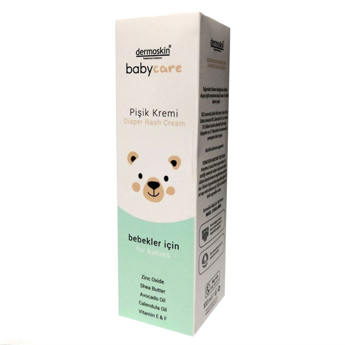 Dermoskin BabyCare Pişik Kremi 100 ml - Dermoskin