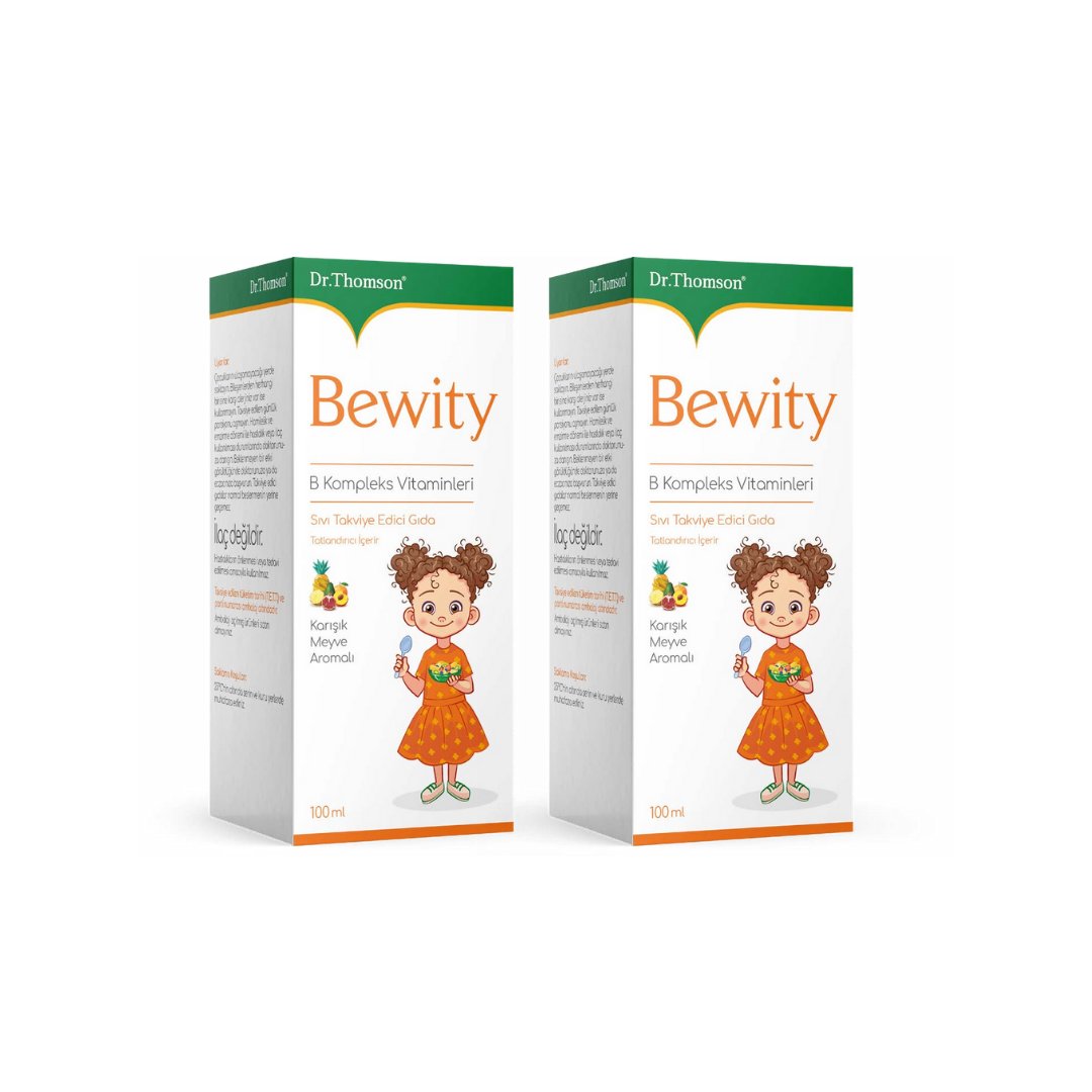 Dr.Thomson Bewity Avantaj Paket 1 Alana 1 Bedava - Dr. Thomson