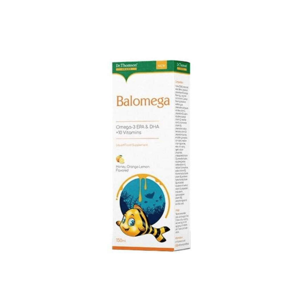 Dr. Thomson Balomega 150 ml - Dr. Thomson