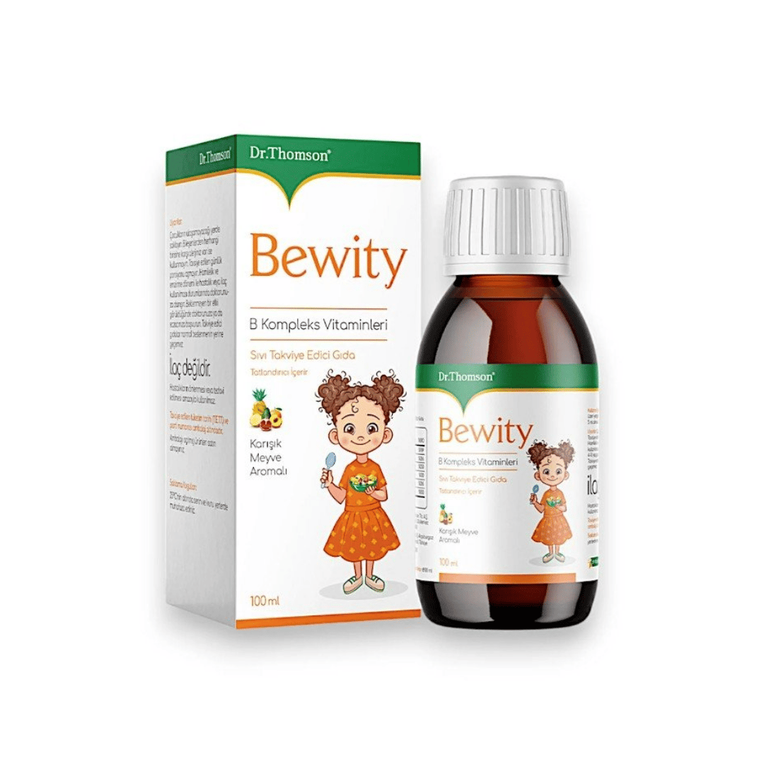 Dr. Thomson Bewity Vitamin Boya Kalemi Seti Hediyeli - Dr. Thomson