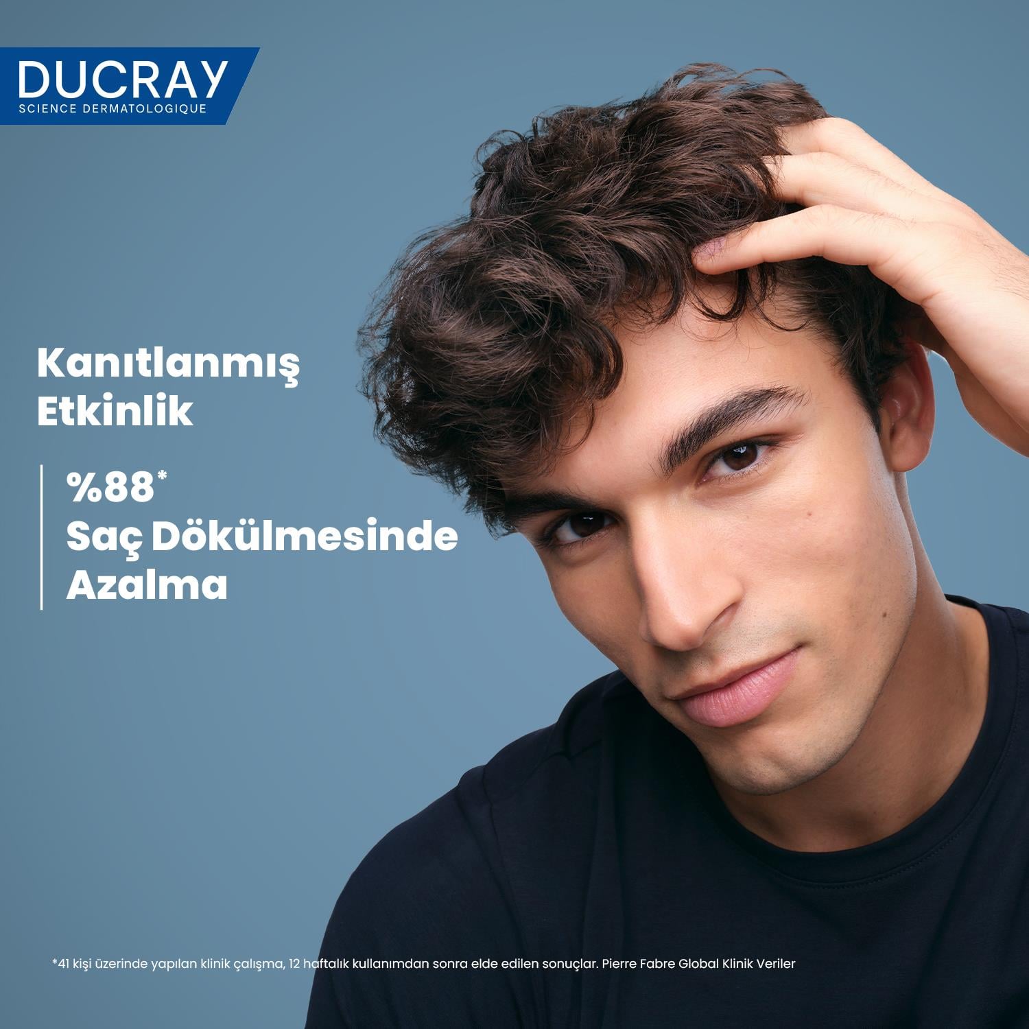 Ducray Anaphase Plus Dökülme Karşıtı Şampuan 400 ml - Ducray