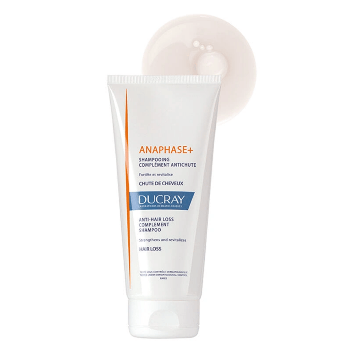 Ducray Anaphase + Plus Saç Dökülmesine Karşı Şampuan 200 ml - Ducray