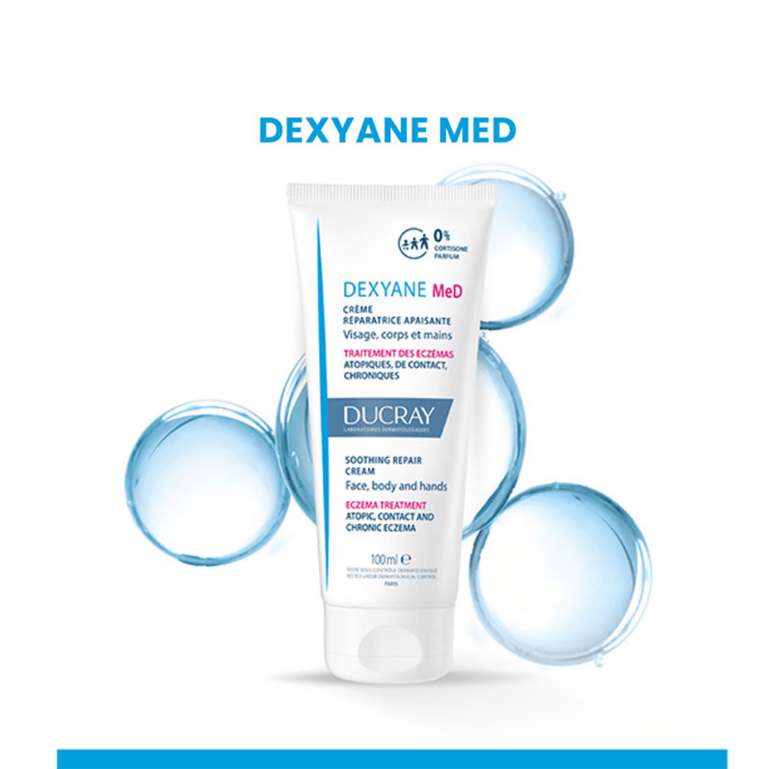 Ducray Dexyane Med Cream 100 ml - Ducray