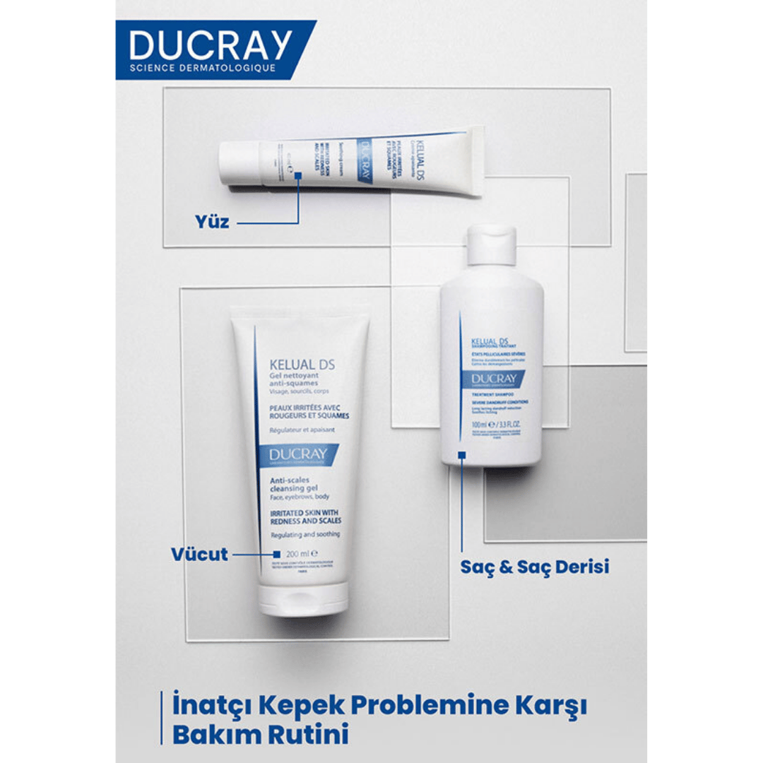 Ducray Kelual Ds Creme 40 ml - Ducray