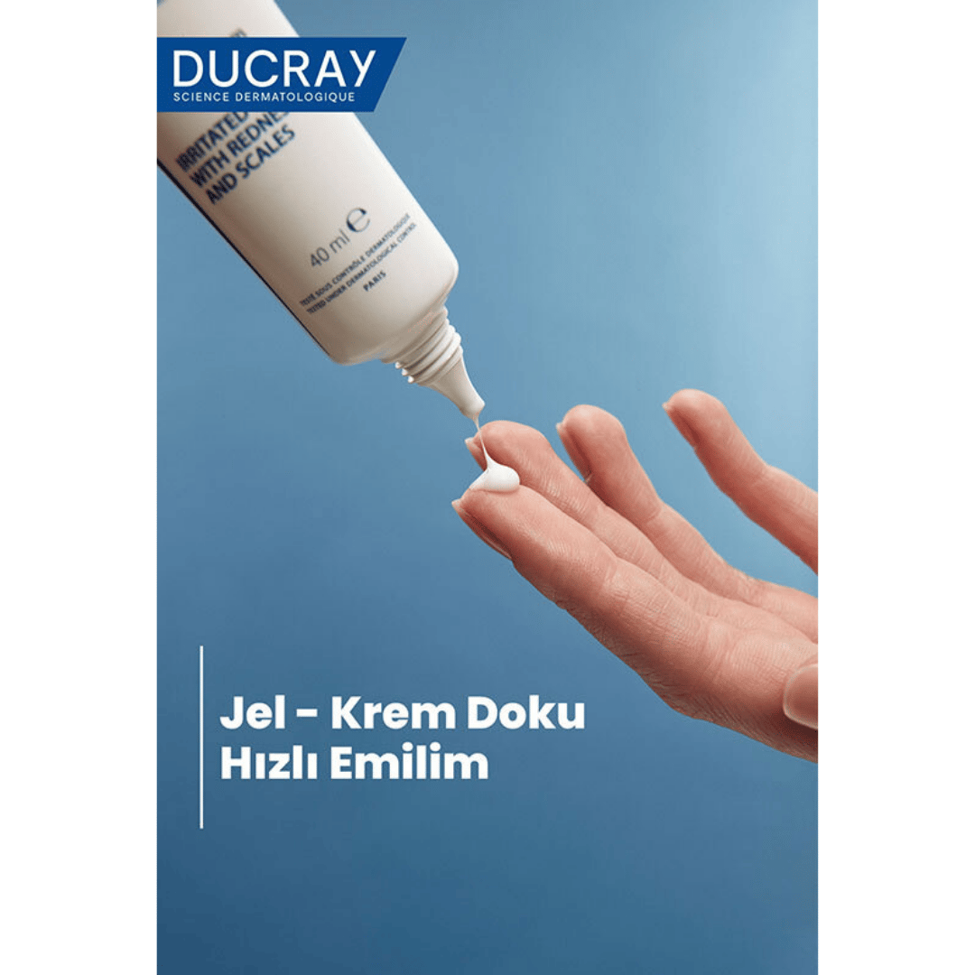 Ducray Kelual Ds Creme 40 ml - Ducray
