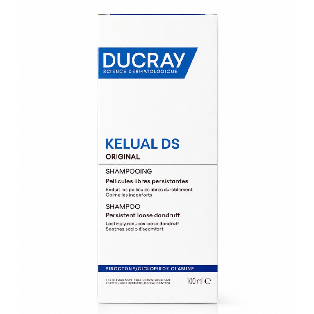 Ducray Kelual Ds İnatçı Kepeğe Karşı Şampuan 100 ml - Ducray