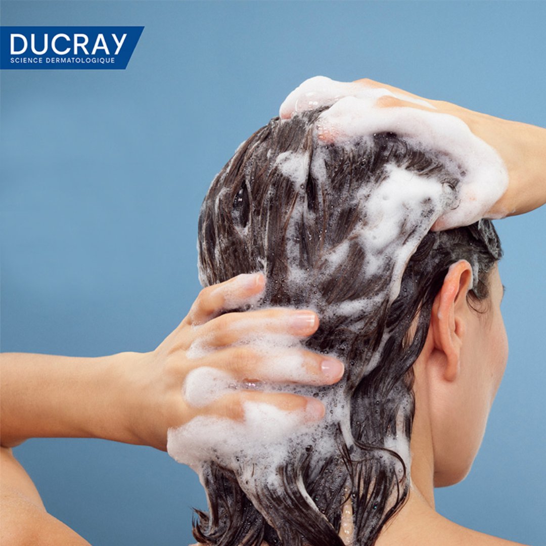 Ducray Kelual Ds İnatçı Kepeğe Karşı Şampuan 100 ml - Ducray