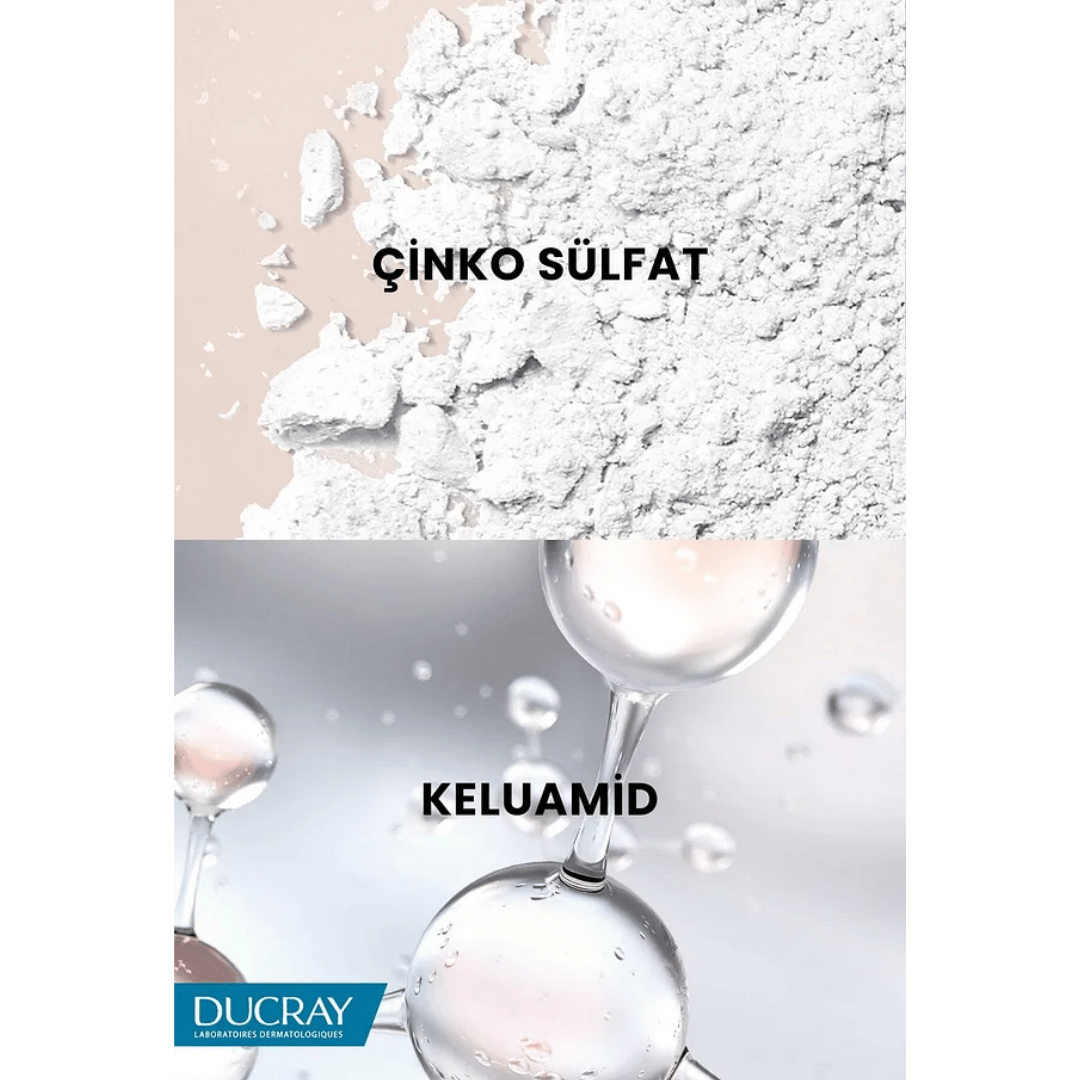 Ducray Kelual Squanorm Kepek Karşıtı Losyon 200 ml - Ducray