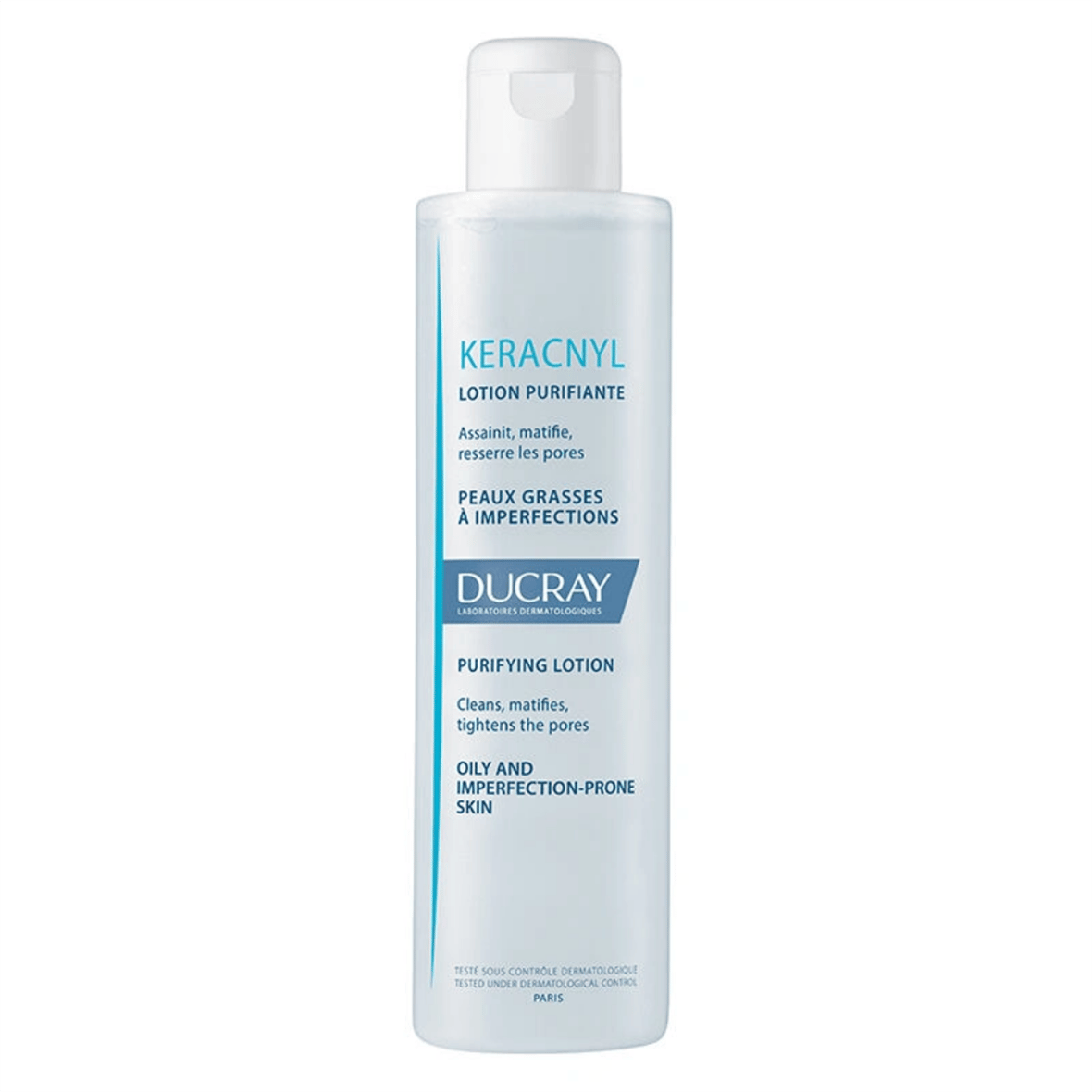 Ducray Keracnyl Lotion Purifiante 200 ml - Ducray