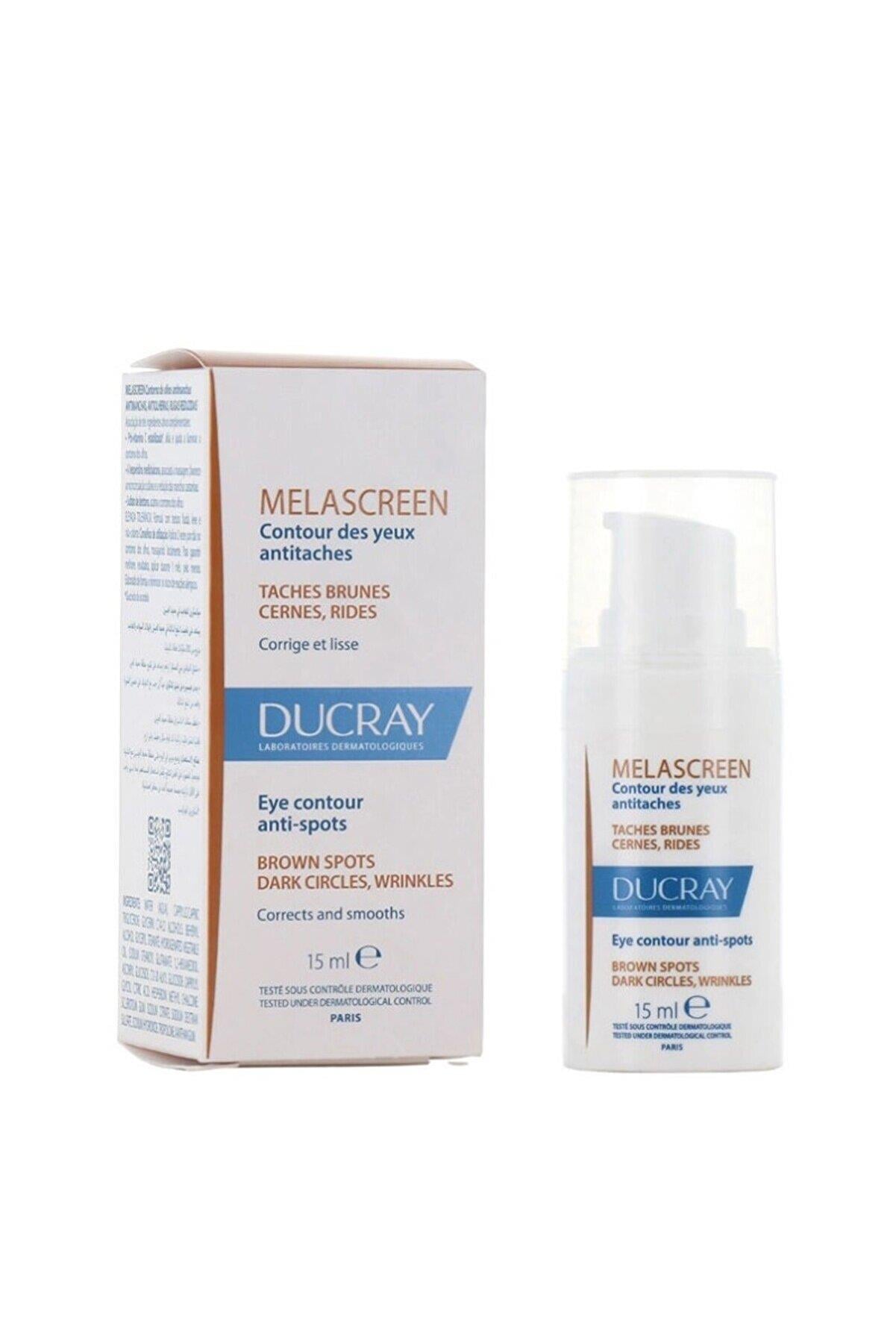 Ducray Melascreen  Göz Çevresi Bakım Kremi 15 ml - Ducray