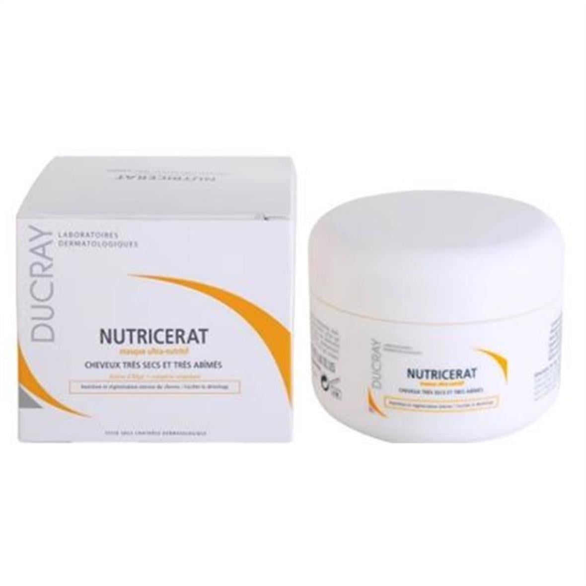 Ducray Nutricerat Masque 150ml - Ducray
