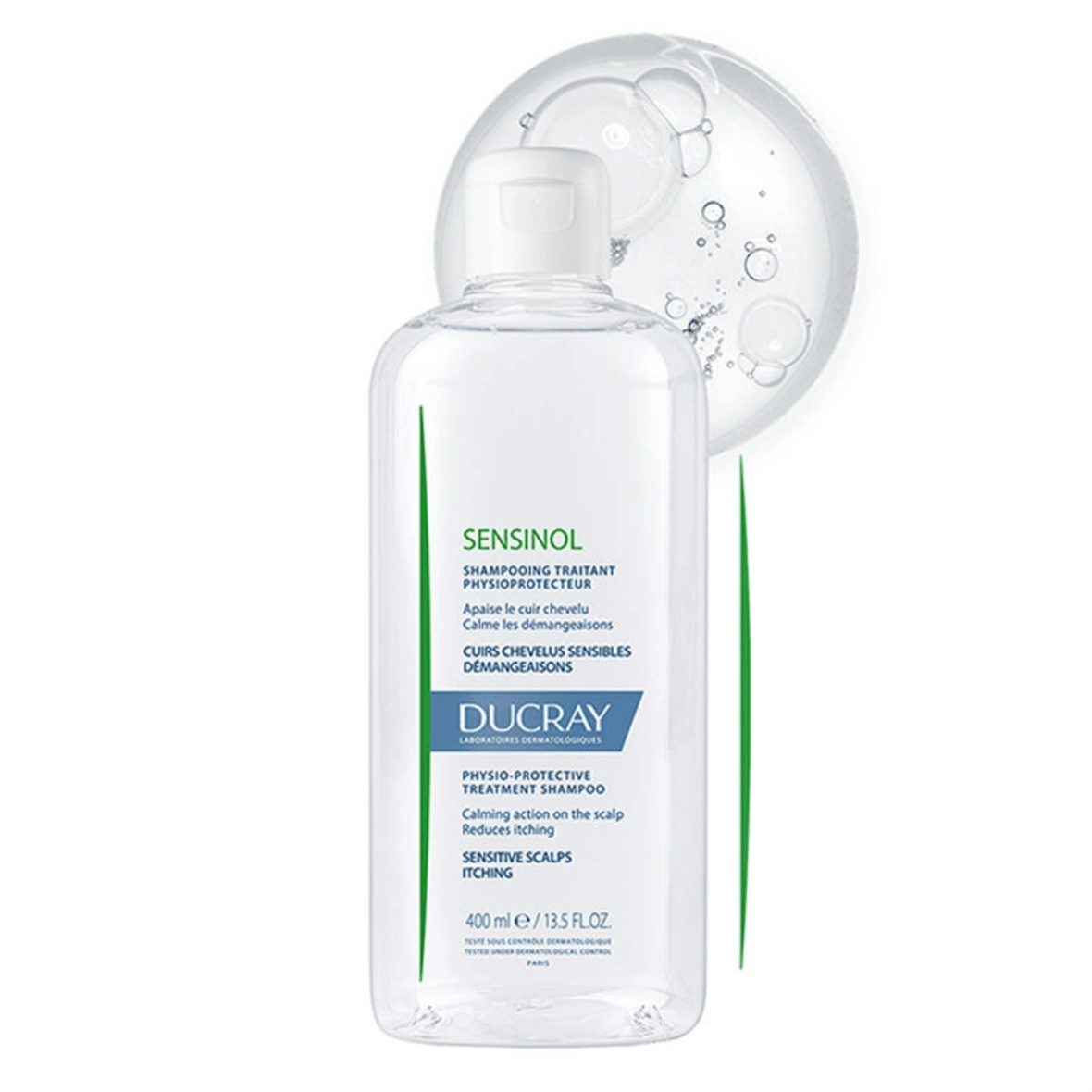 Ducray Sensinol Şampuan 400 ml - Ducray