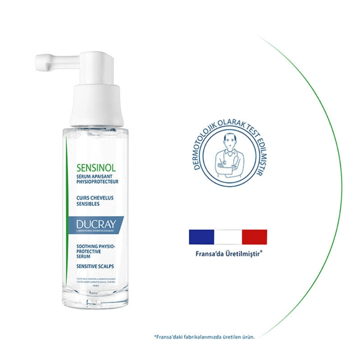 Ducray Sensinol Serum 30 ml - Ducray