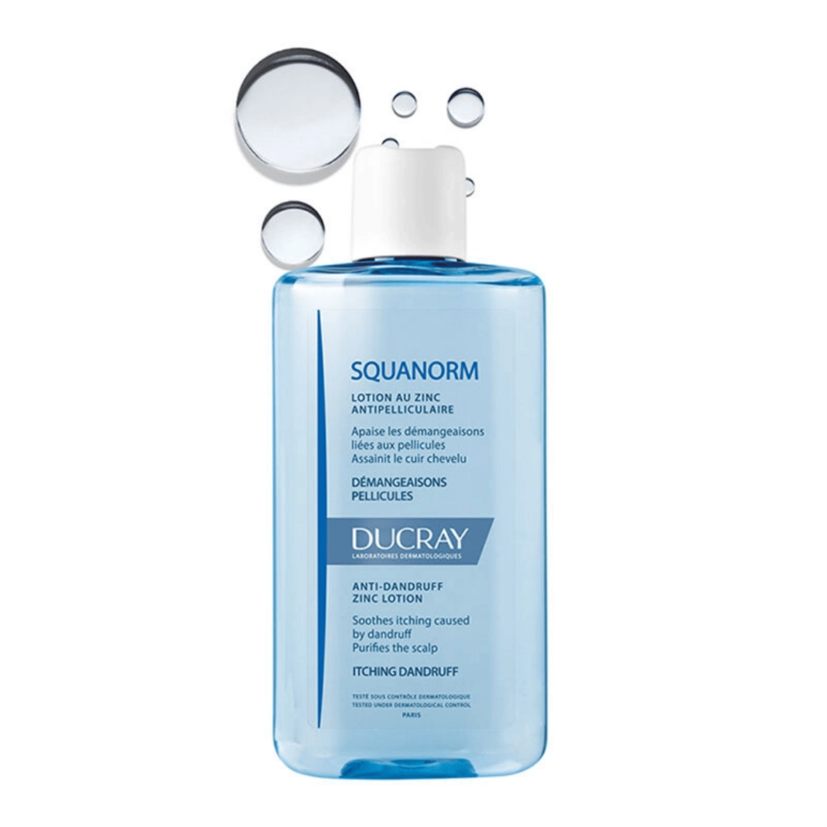 Ducray Squanorm Lotion 200 ml - Ducray