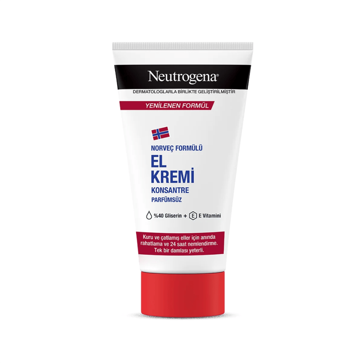 El Kremi Parfümsüz 75ml - Neutrogena