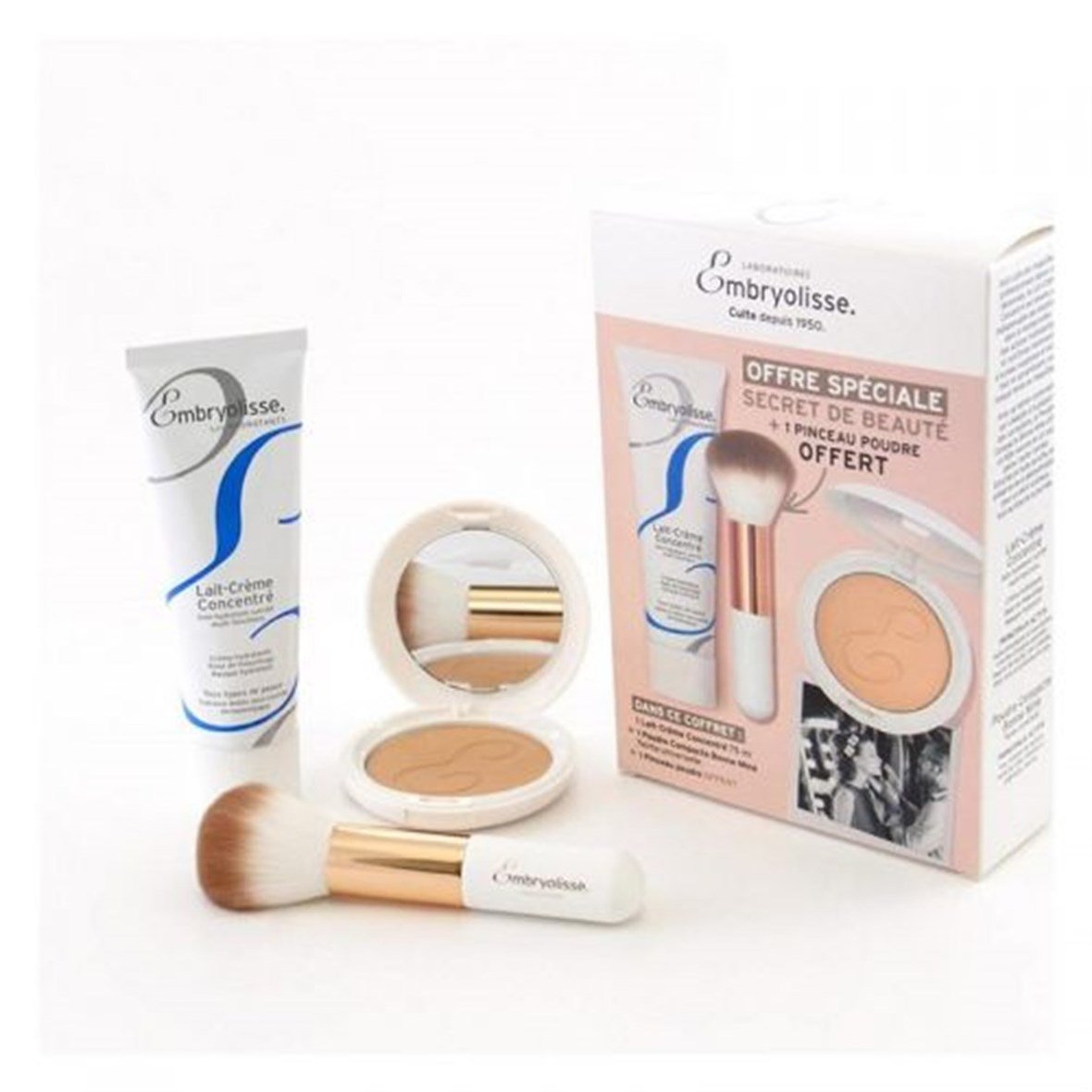 Embryolisse Beauty Secret Box - Embryolisse