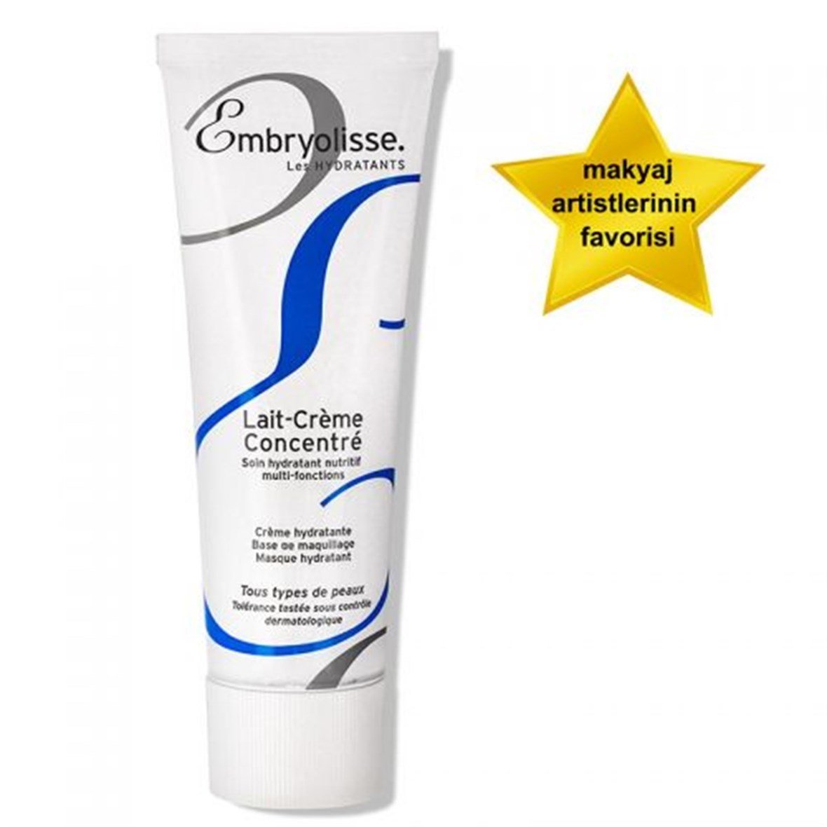 Embryolisse Lait Creme Concentre 75 ml - Embryolisse