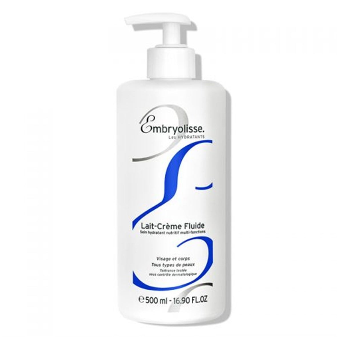 Embryolisse Lait Creme Fluide 500 ml - Embryolisse