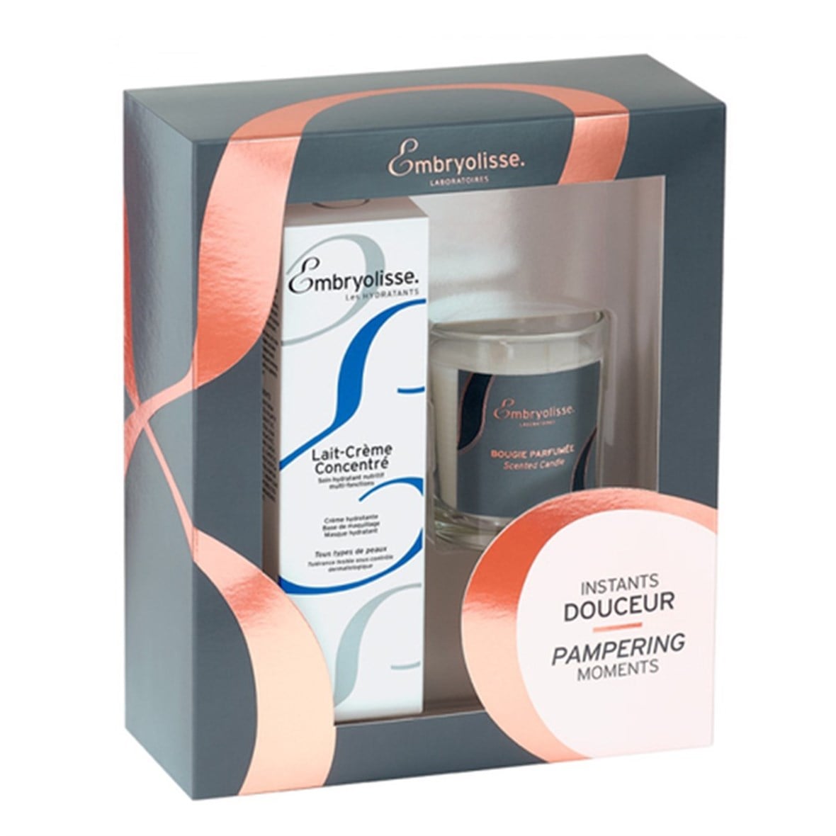 Embryolisse Lait Creme Konsantre Nemlendirici Krem 75 ml Mum Hediye - Embryolisse