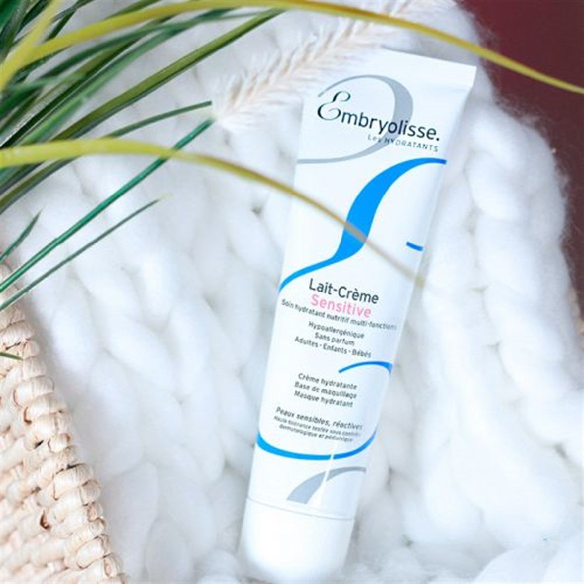Embryolisse Lait Creme Sensitive 100 ml - Embryolisse