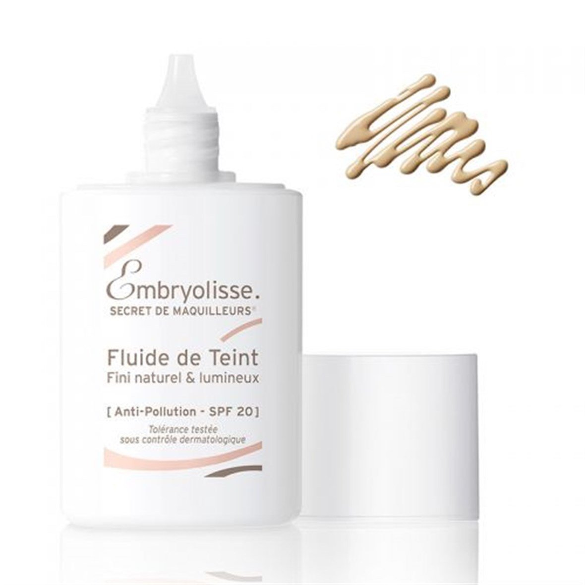 Embryolisse Likit Fondöten 03 Beige Dore 30 ml - Embryolisse