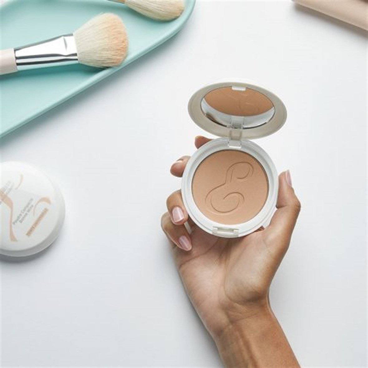 Embryolisse Radiant Compact Powder 12 gr - Embryolisse
