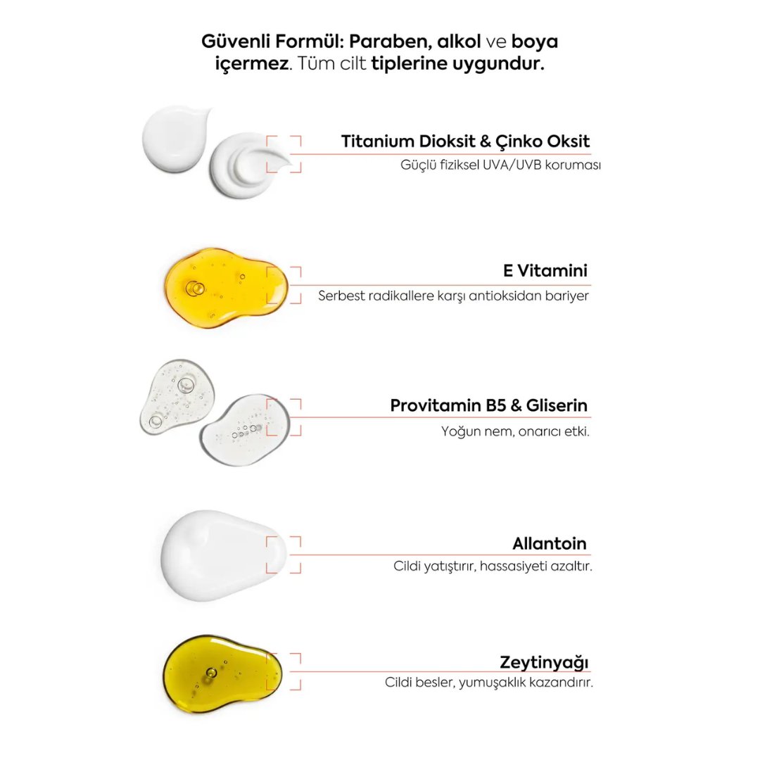Esomed Güneş Koruyucu Krem SPF50+ 100 ml - Esomed