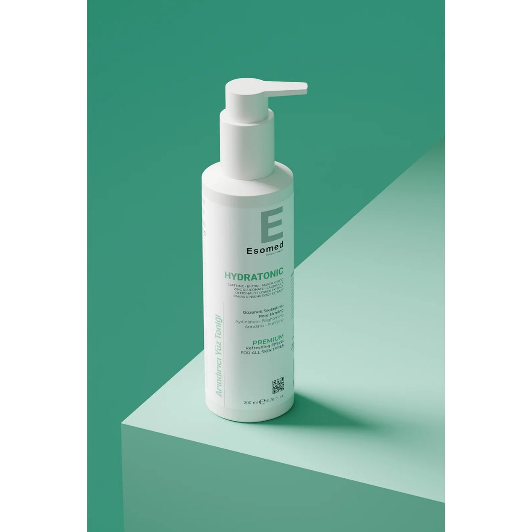 Esomed Hydratonik Arındırıcı Yüz Toniği 200 ml - Esomed