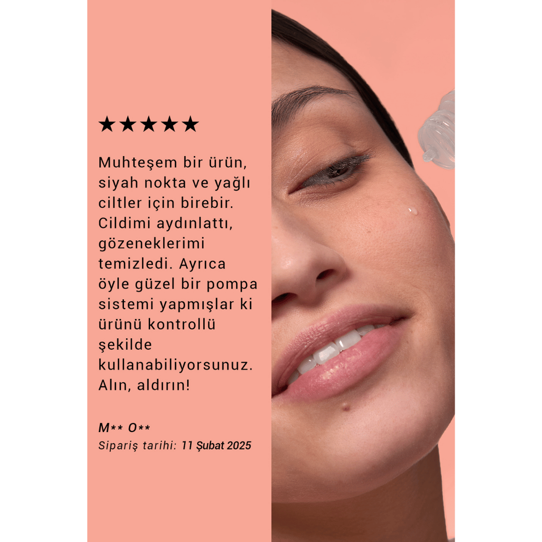 Etat Pur Citric Acid - AHA Pure Active Konsantre Bakım Ürünü 15 ml - Etat Pur