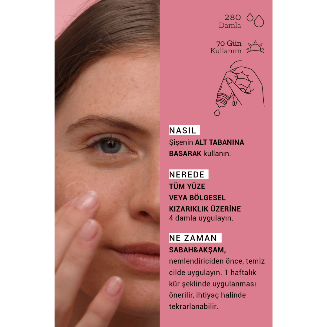 Etat Pur Enoxolone Pure Active Konsantre Bakım Ürünü 15 ml - Etat Pur