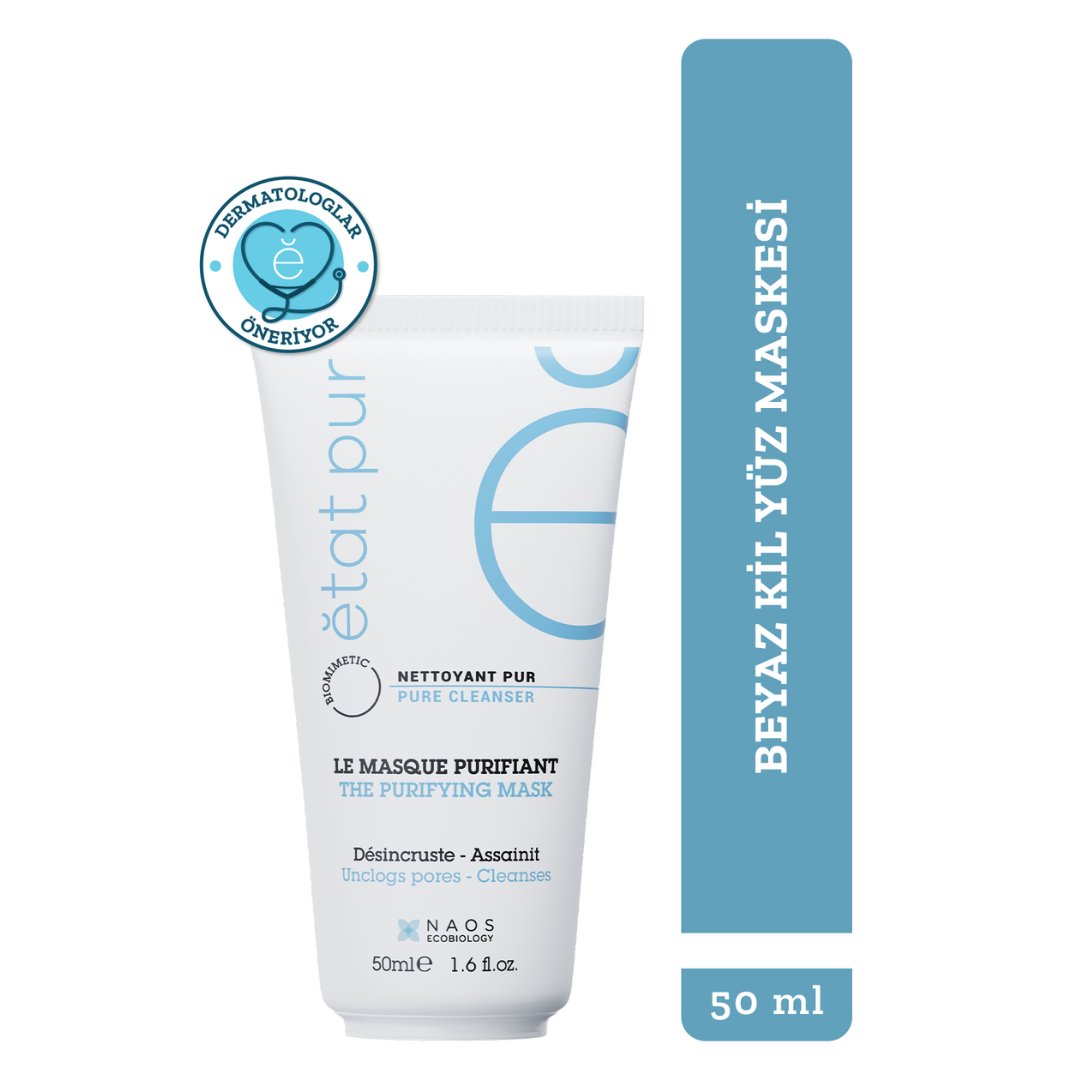 Etat Pur Express Purifying Arındırıcı Maske 50 ml - Etat Pur