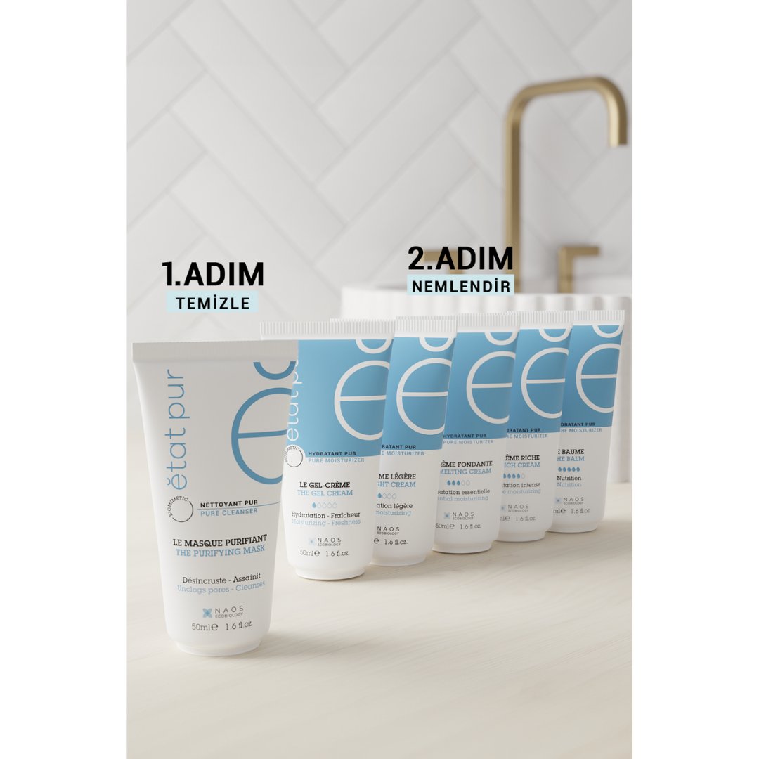Etat Pur Express Purifying Arındırıcı Maske 50 ml - Etat Pur