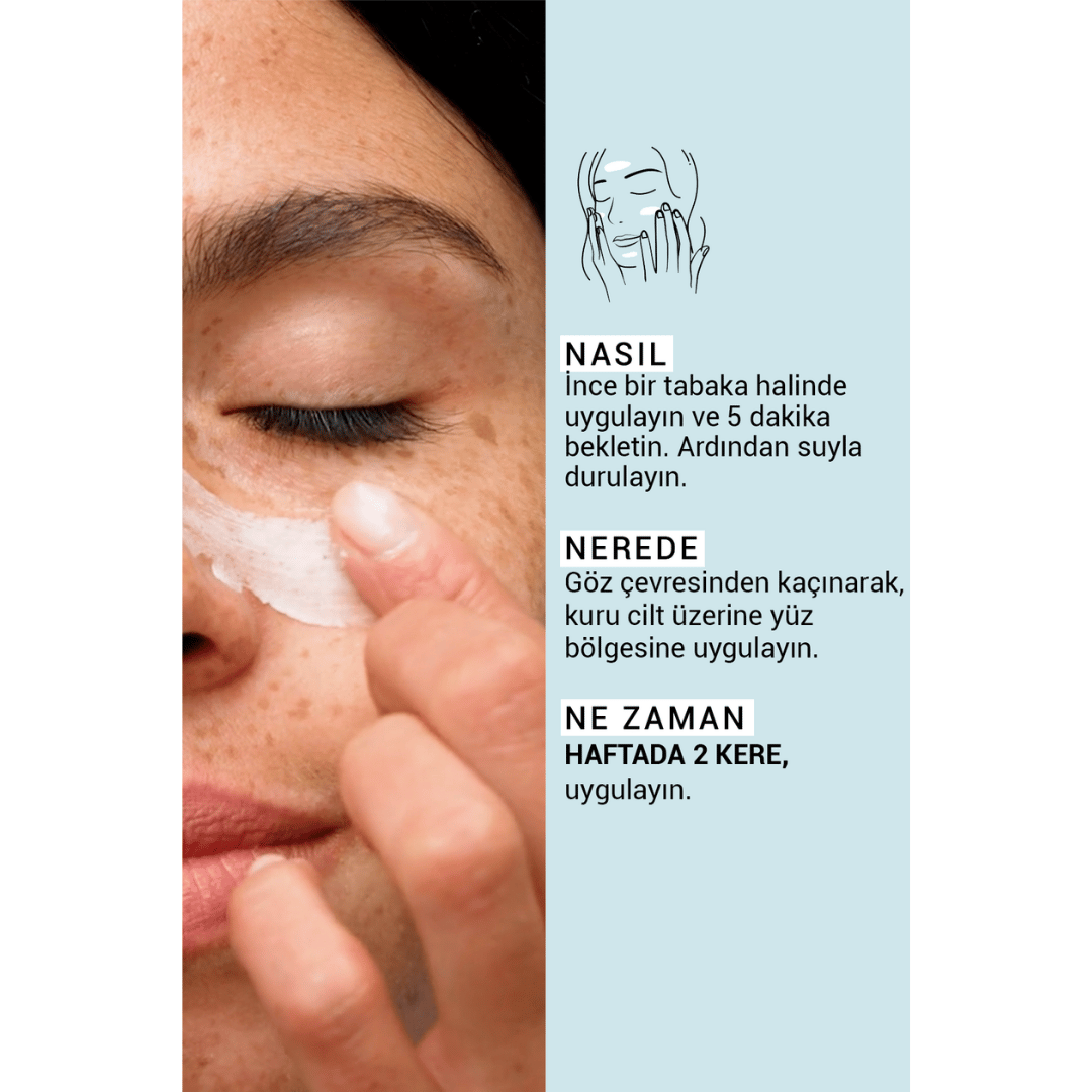 Etat Pur Express Purifying Arındırıcı Maske 50 ml - Etat Pur