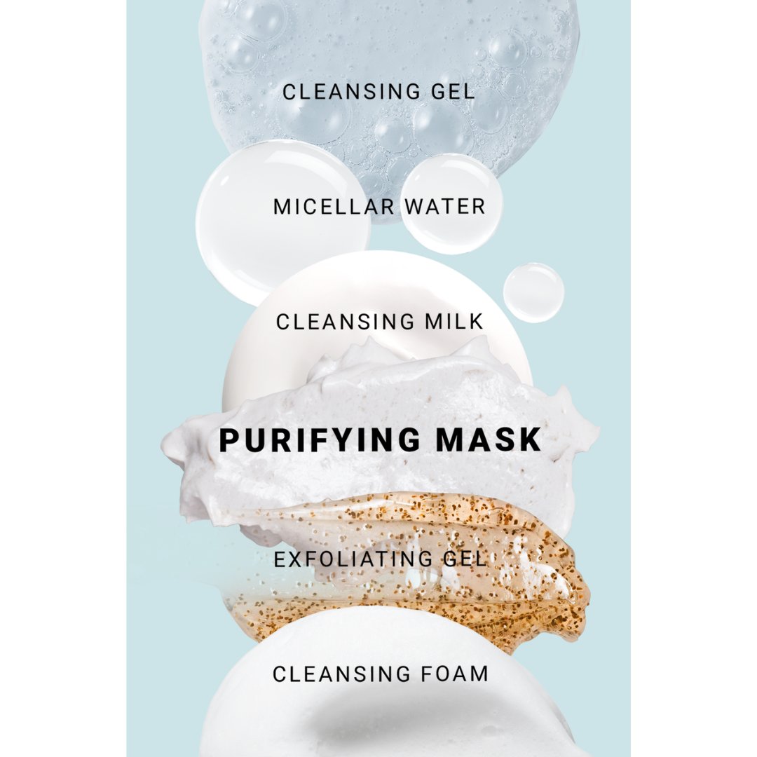 Etat Pur Express Purifying Arındırıcı Maske 50 ml - Etat Pur