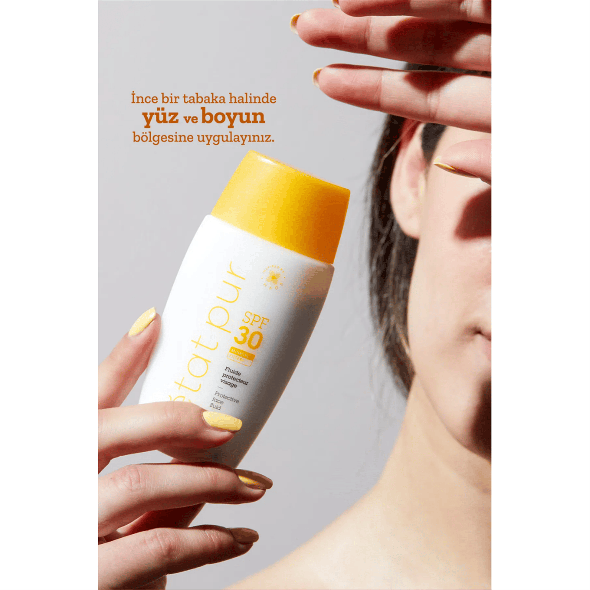 Etat Pur Fluıde Mıneral Protectıve Spf30 Güneş Koruyucu 40 ml - Etat Pur
