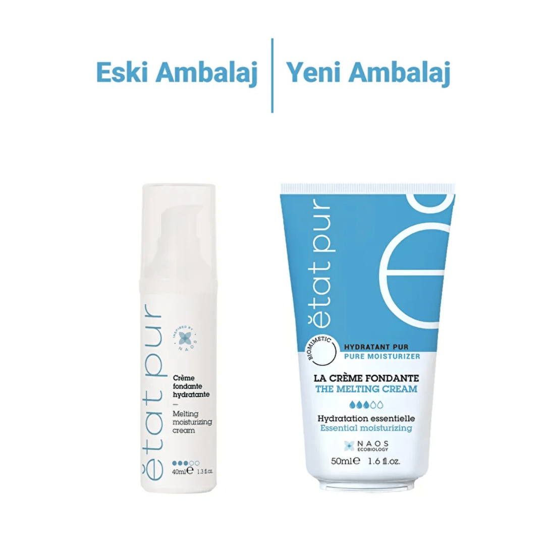 Etat Pur Melting Moisturizing Cream B23 40 ml - Etat Pur