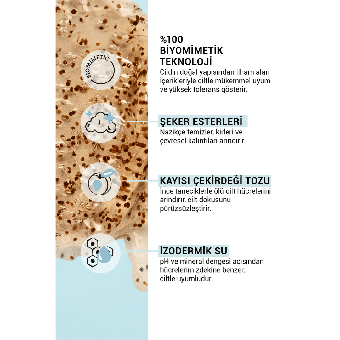 Etat Pur Peeling Etkili Yüz Temizleme Jeli 50 ml - Etat Pur