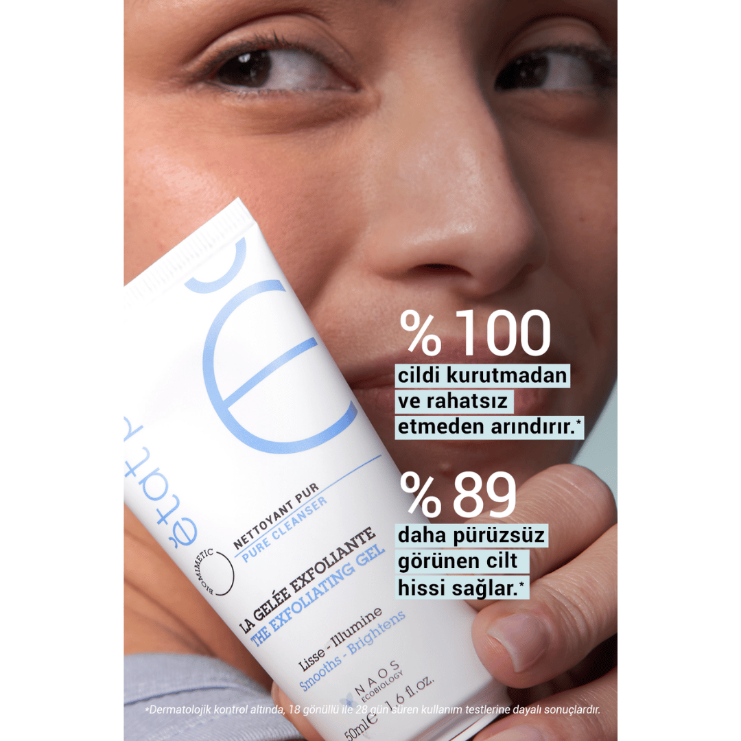 Etat Pur Peeling Etkili Yüz Temizleme Jeli 50 ml - Etat Pur