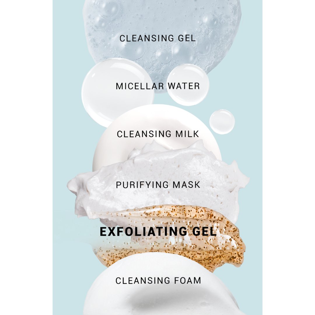 Etat Pur Peeling Etkili Yüz Temizleme Jeli 50 ml - Etat Pur