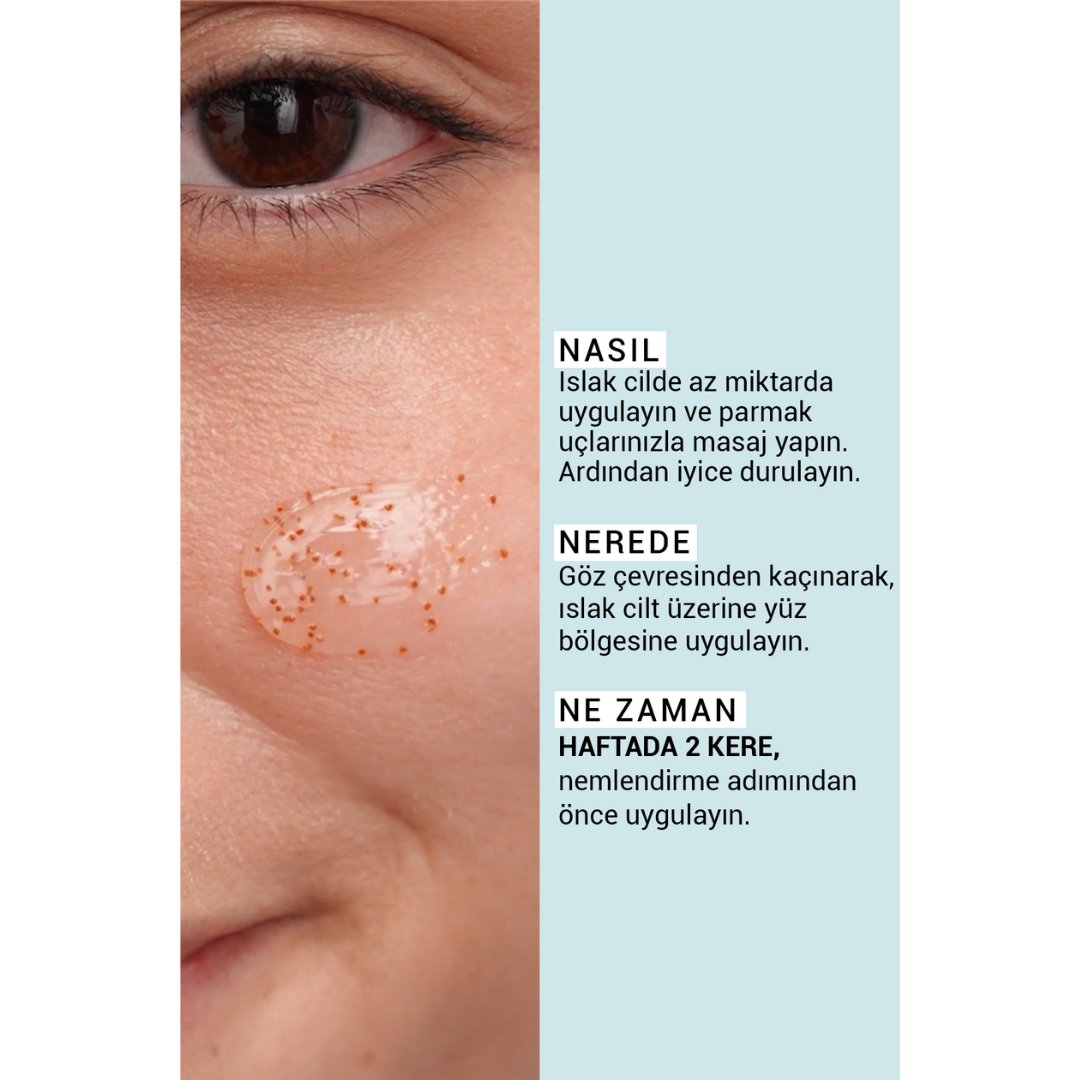 Etat Pur Peeling Etkili Yüz Temizleme Jeli 50 ml - Etat Pur
