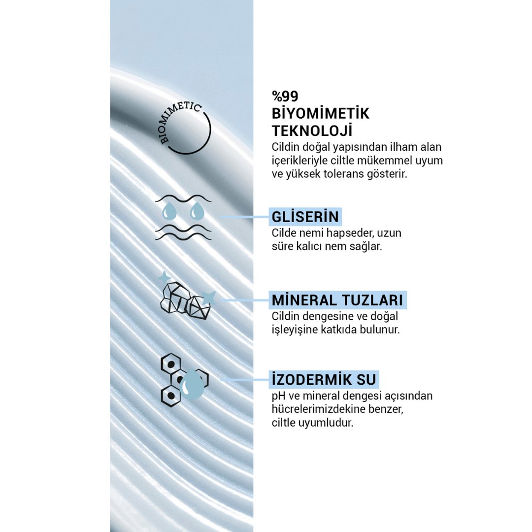 Etat Pur Pure Moisturizers Yağlı Ciltler İçin Matlaştırıcı Etkili Jel Bakım Kremi 50 ml - Etat Pur